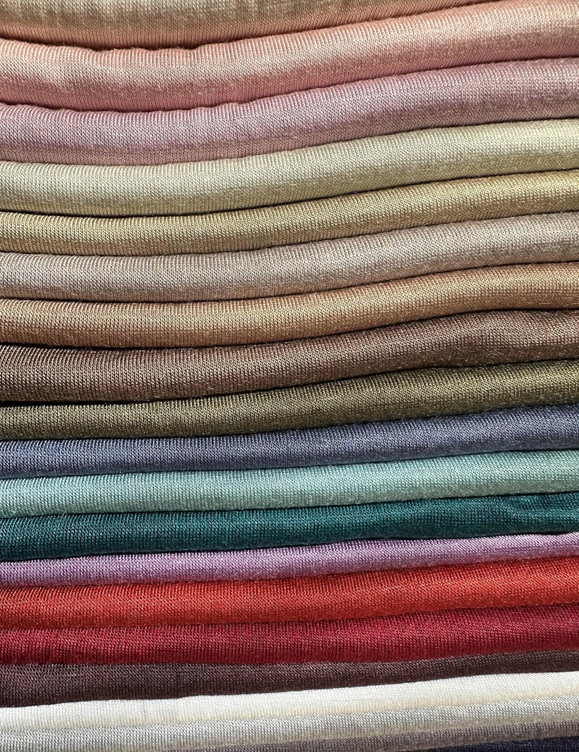 Premium Jersey Hijab Scarf for Women - Muslim Head Scarf - Image 5