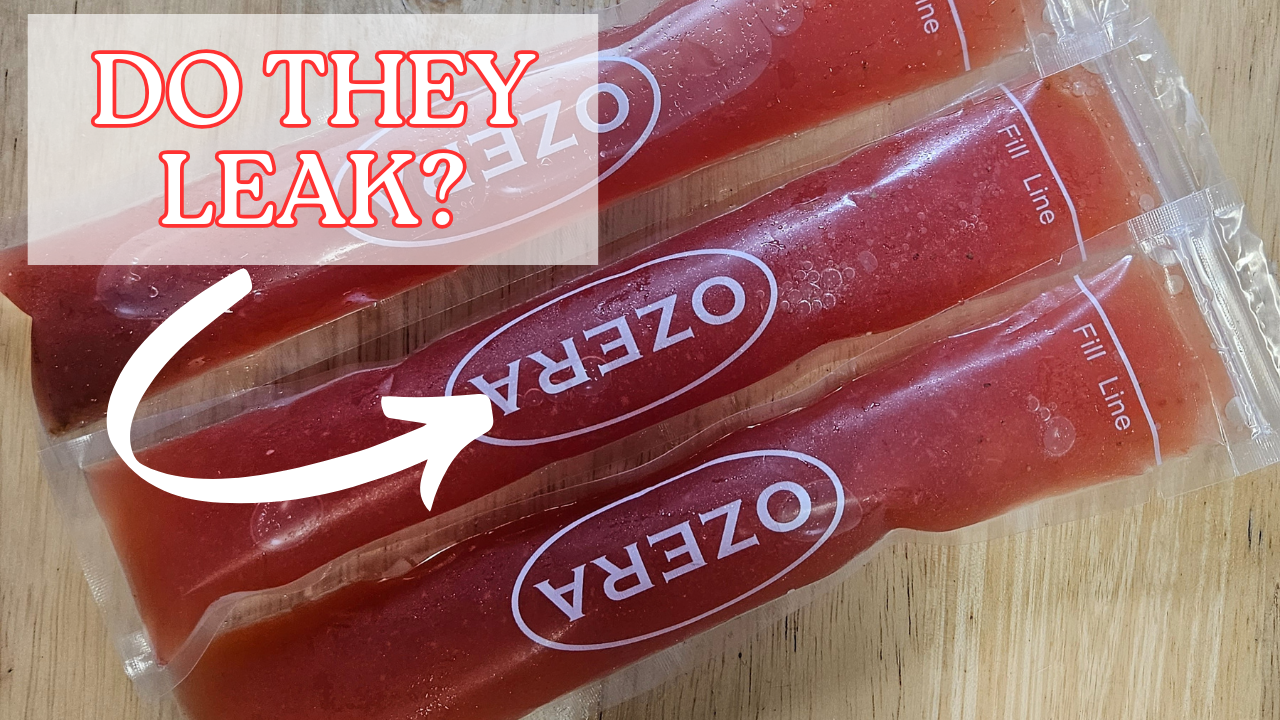 Watch Honest review of Ozera Ice Pop Bags on Amazon Live