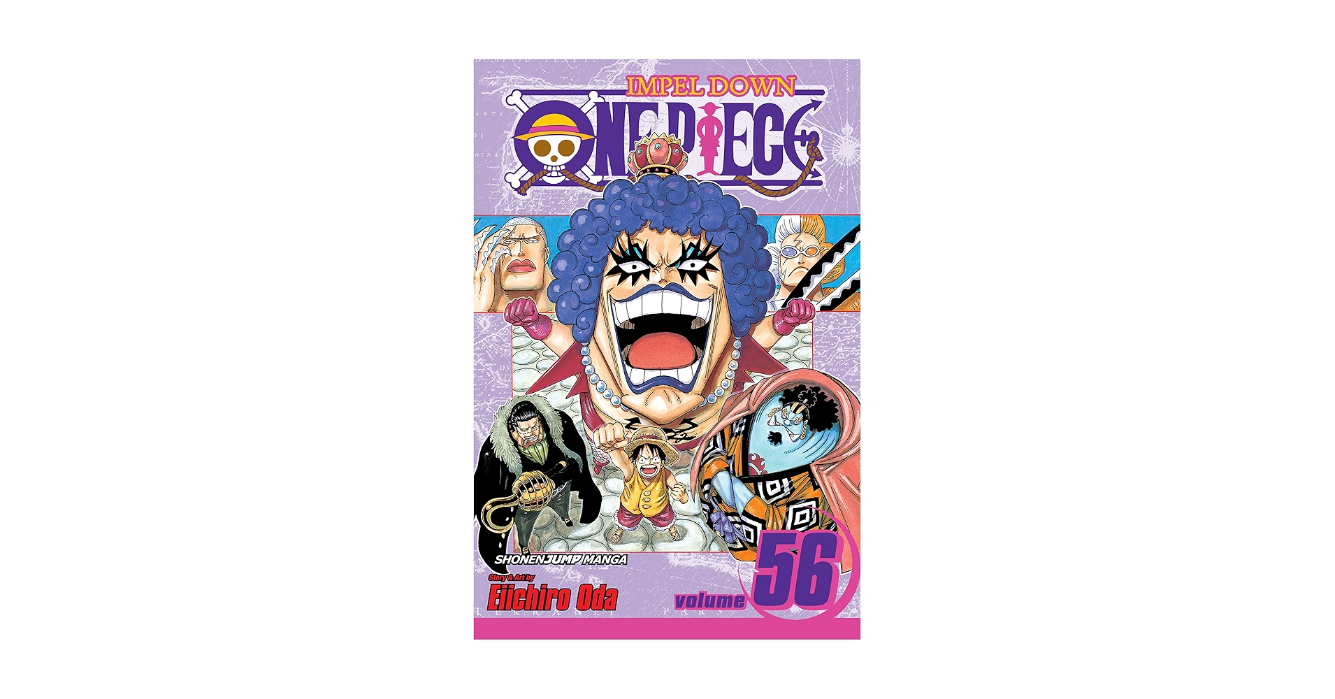 【極美品】少年漫画 ワンピース ONE PIECE 全56冊 おまけ付 ONE PIECE - ONE PIECE ジャンプコミックス56巻♪の通販 by