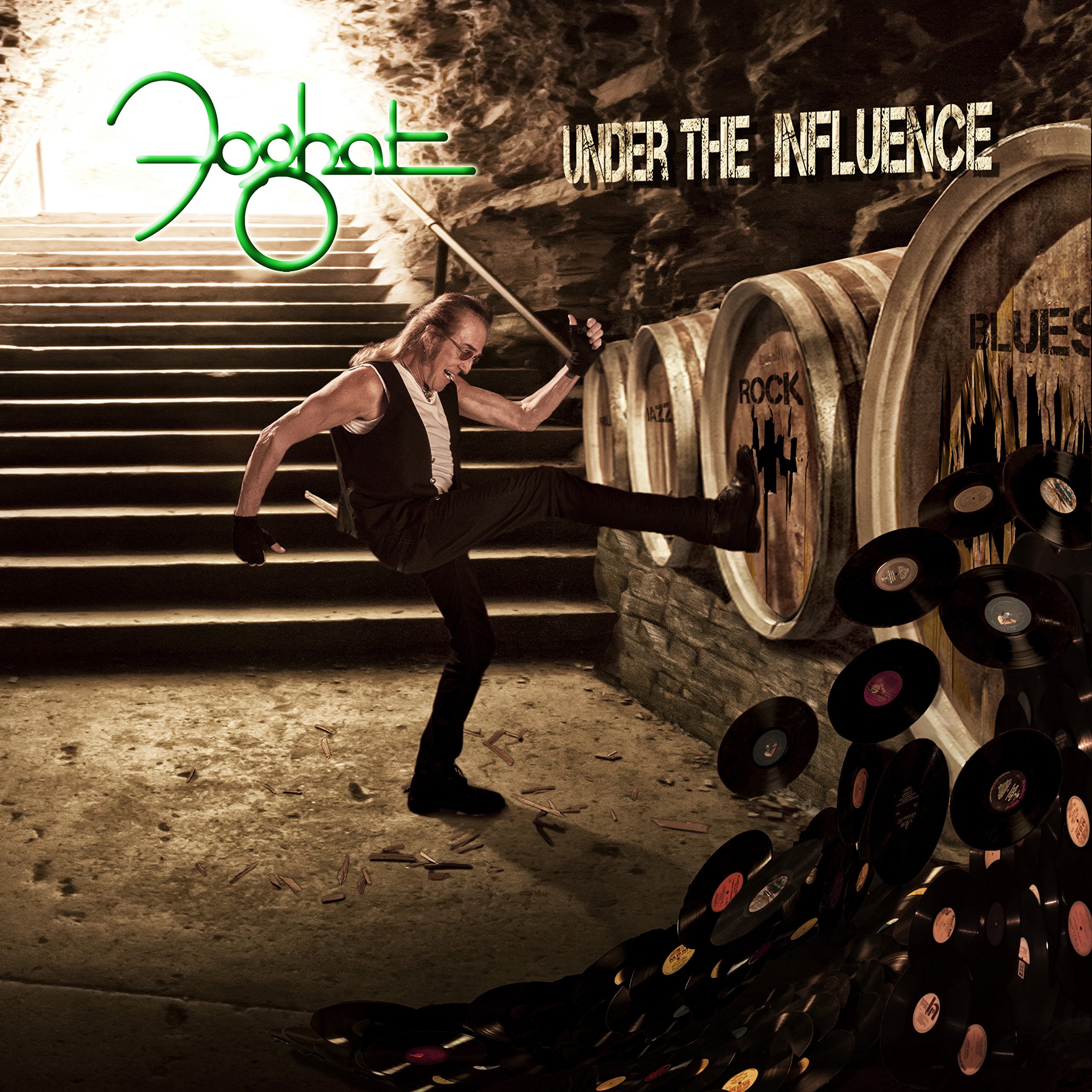 Under The Influence | Amazon.com.br
