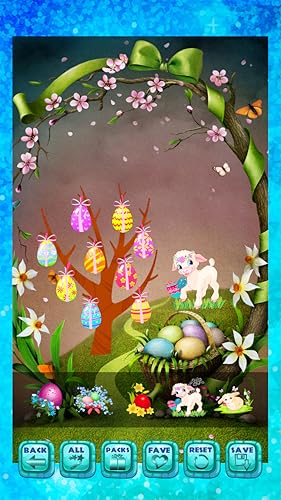 Easter Adesivos