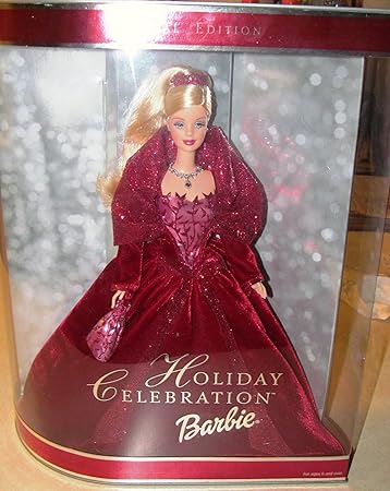 barbie magia delle feste 2002 valore
