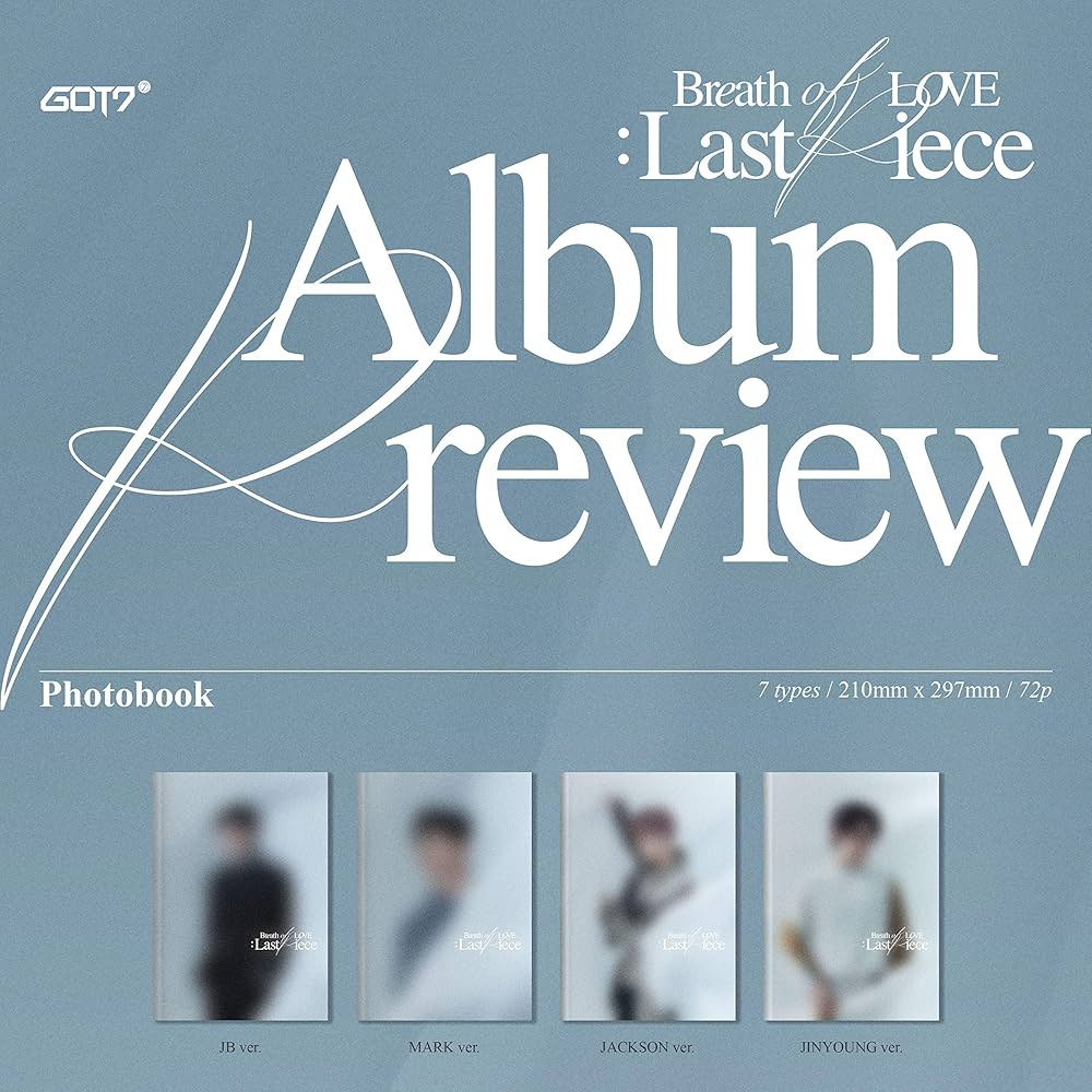 GOT7 Breath of Love 限定トレカ☆ジニョン GOT7 Breath of Love 限定トレカ☆ジニョン GOT7 Breath Of Love