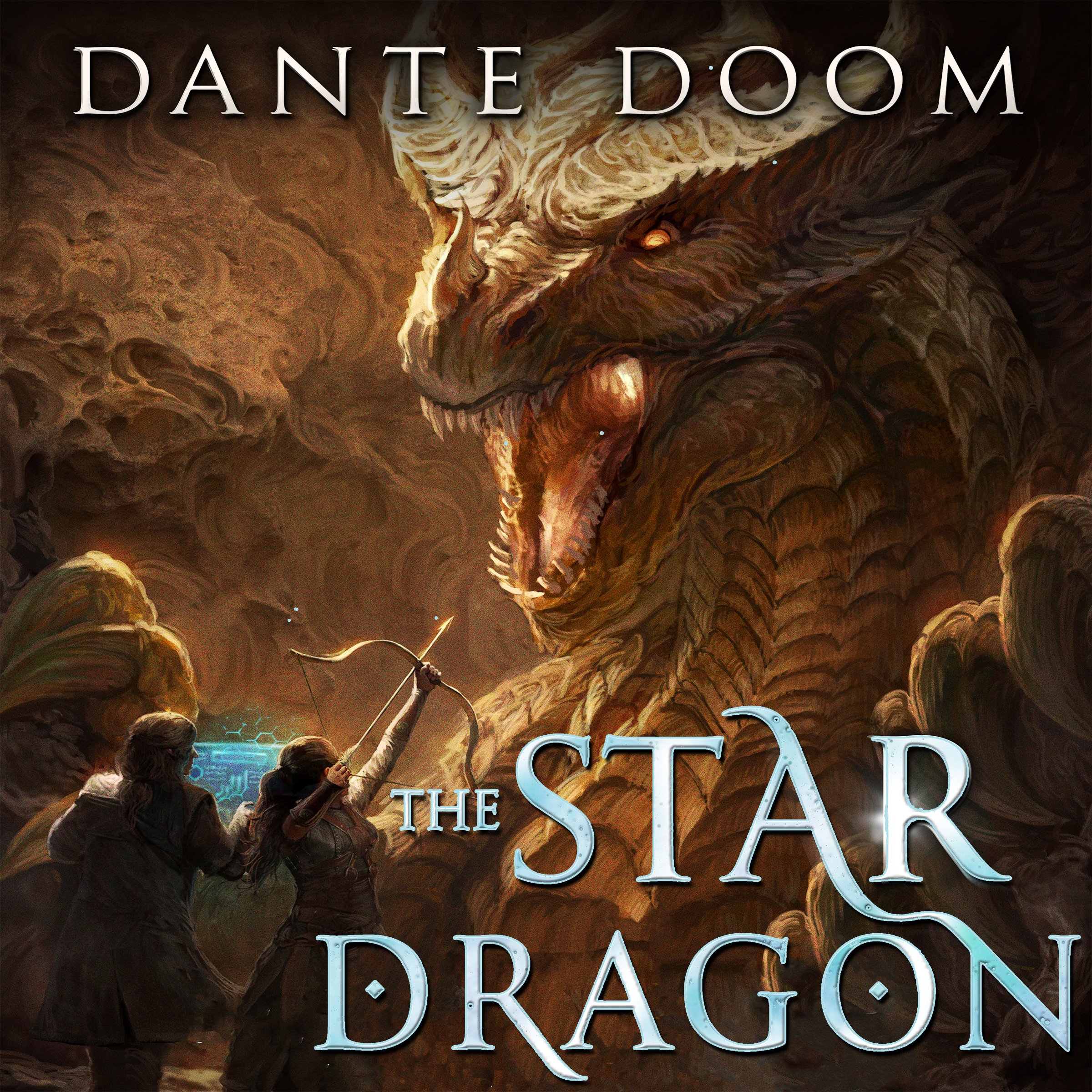 Cover art for The Star Dragon
