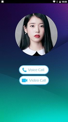 Fake Call From IU prank