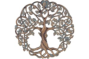 Tree of Life: Adorn Your Abode with Celtic Charm