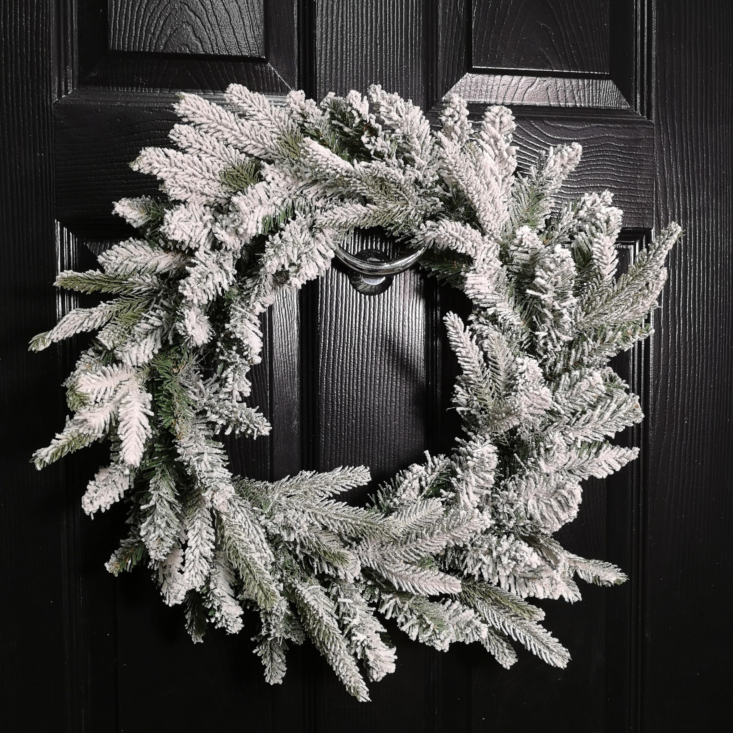 Samuel Alexander - Christmas Wreath - 45cm - Green