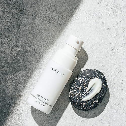 Miniatura 4 de Crema retinoide  425 retinol hidratante nocturna para cara y cuello con colágeno péptidos y ácido hialurónico  Crema antiarrugas antienvejecimiento