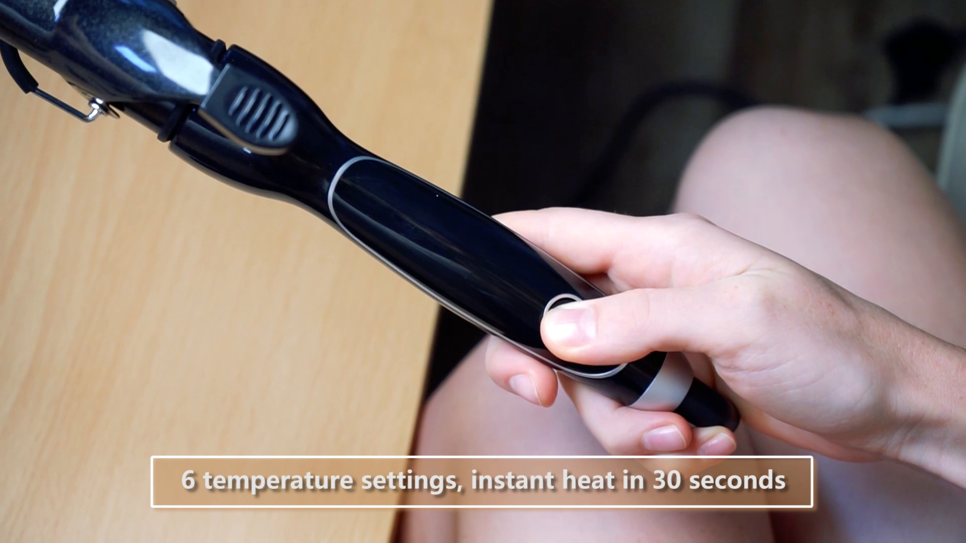 Curling-Iron-1-14-inch-Instant-Heat-with-Extra-Smooth-Tourmaline-Ceramic-Coating-6-Temperature-Settings-and-Dual-Voltage-Glove-Included