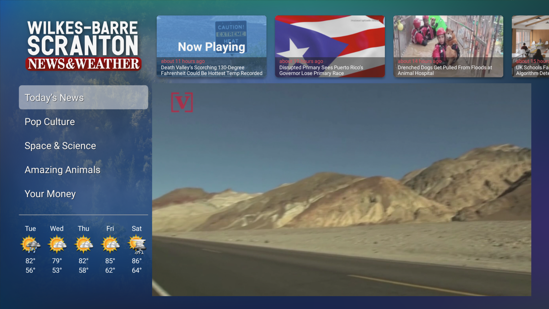 WilkesBarre Scranton News & for Android