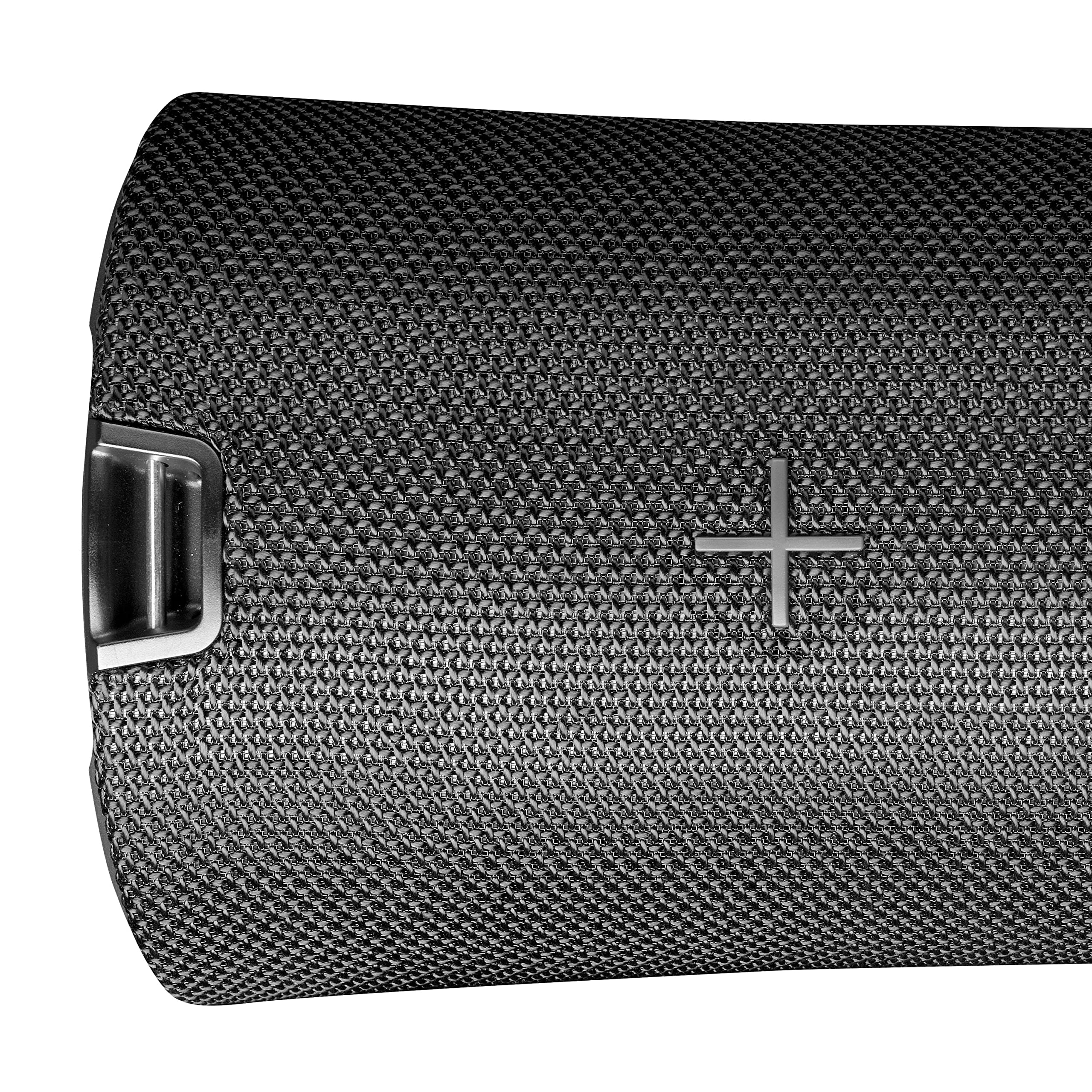 AQL Typhoon | Cassa Autoparlante Portatile Bluetooth v4.2 – Potenza 30Watt – Impermeabile IPX7 – Autonomia Playtime 8 Ore – Portata 10mt. - Nero