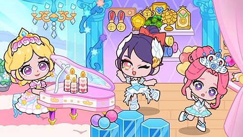 Pippi World Princess Avatar
