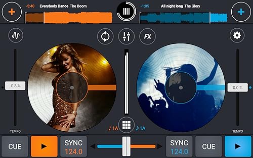 Cross DJ Pro