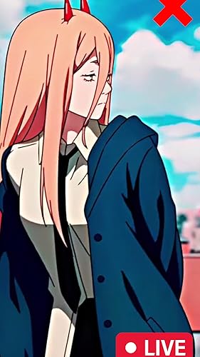 Fake call Cute Anime girl : Instant call from Anime girl kawai - Gift for Kids | NO ADS ❌