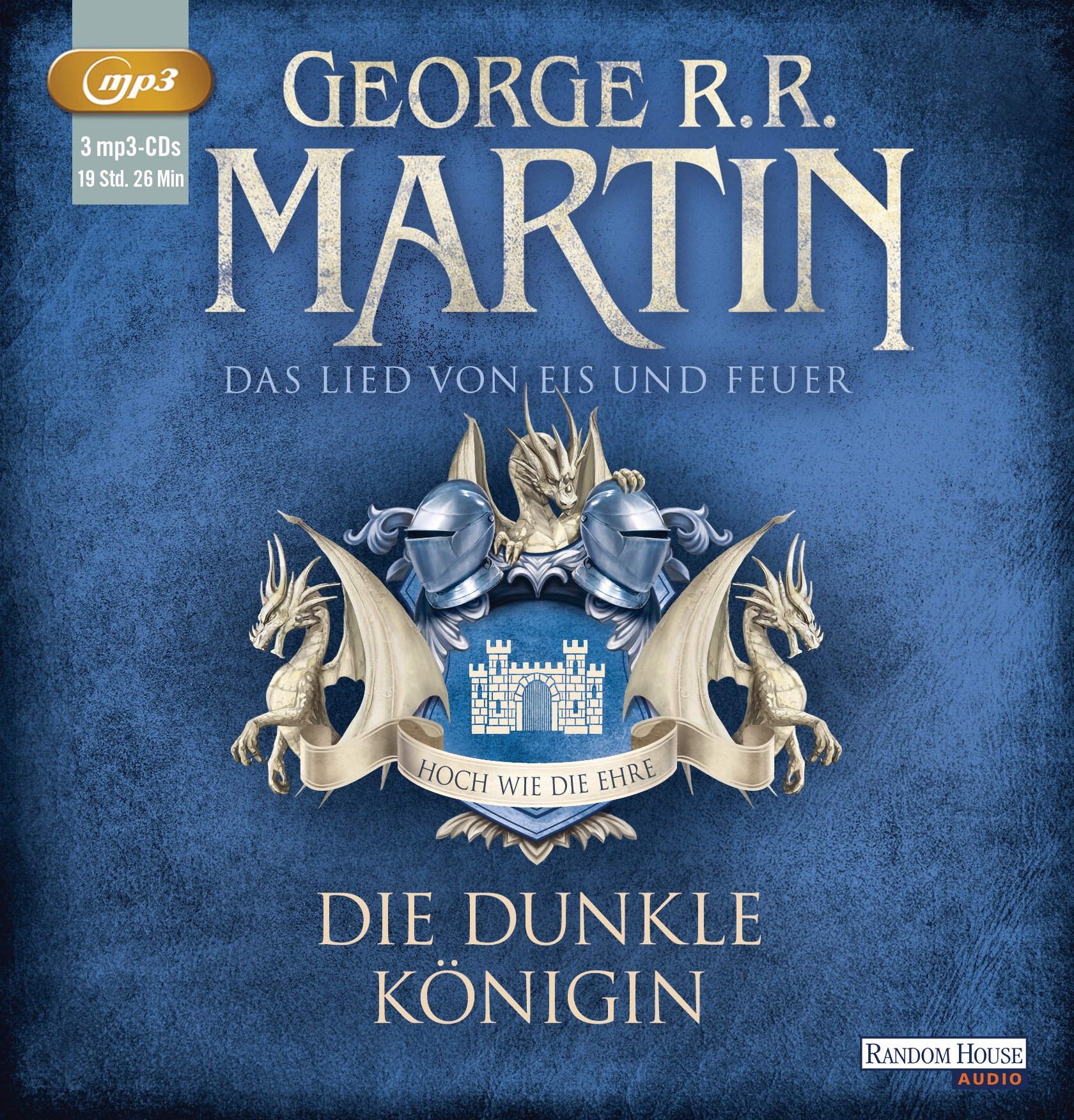 Das Lied von Eis und Feuer 08: Die dunkle Königin : Martin, George R.R