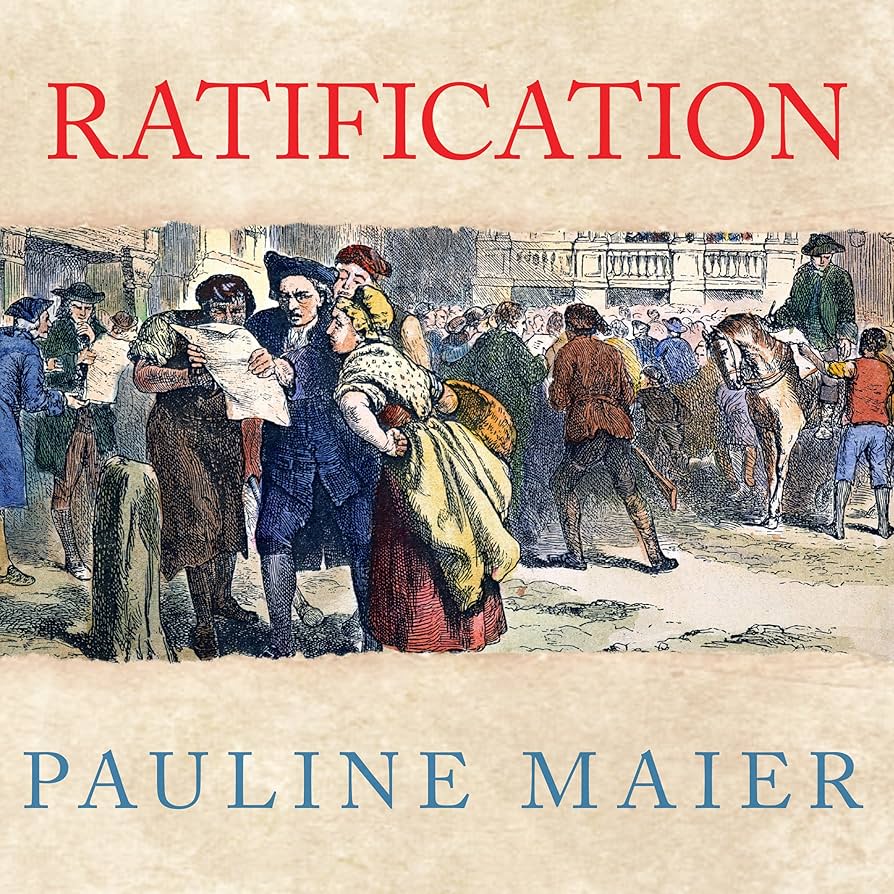 Amazon.com: Ratification: The People Debate the Constitution