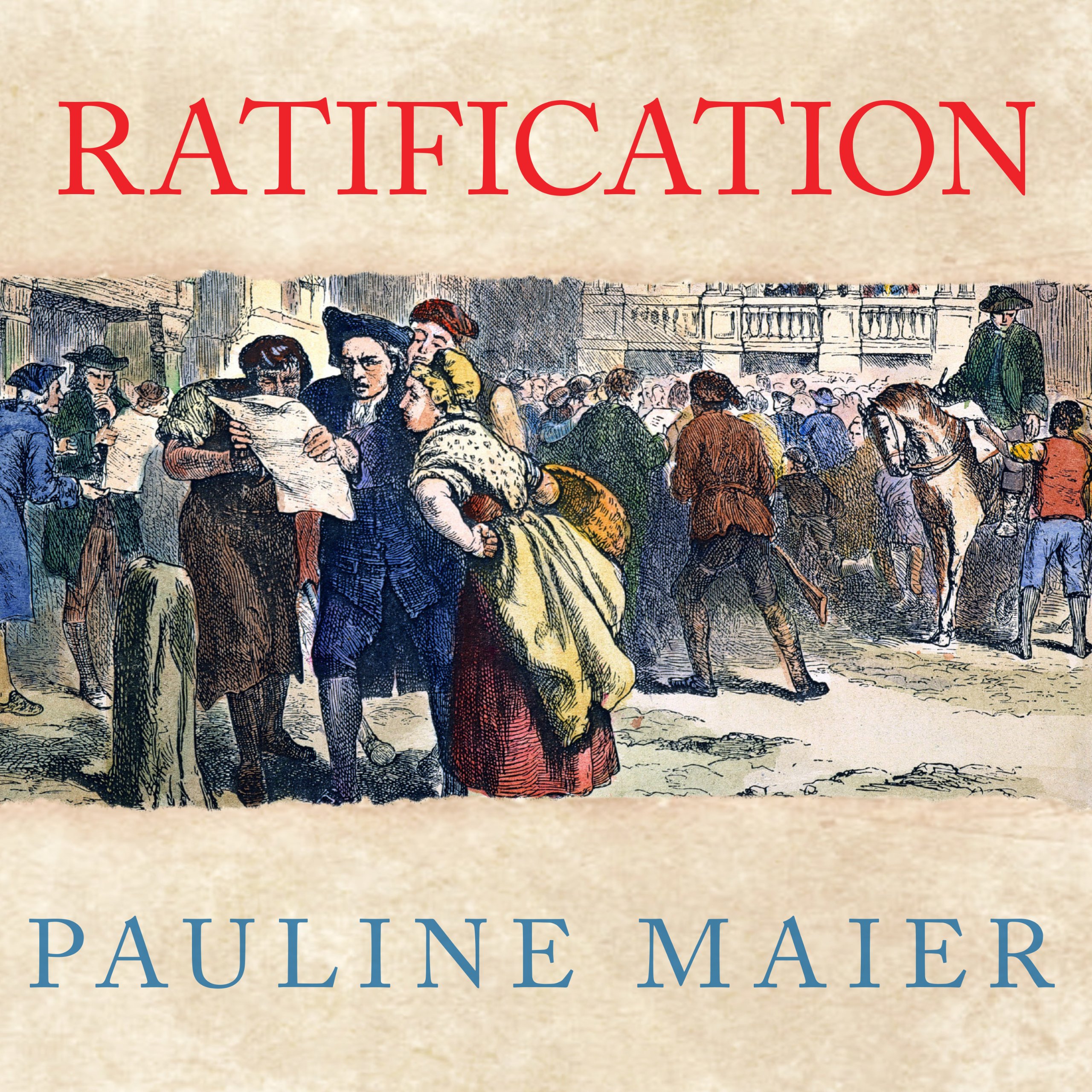 Cover art for Ratification