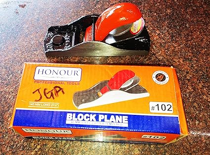 Honour Iron Jack Plane 100mm