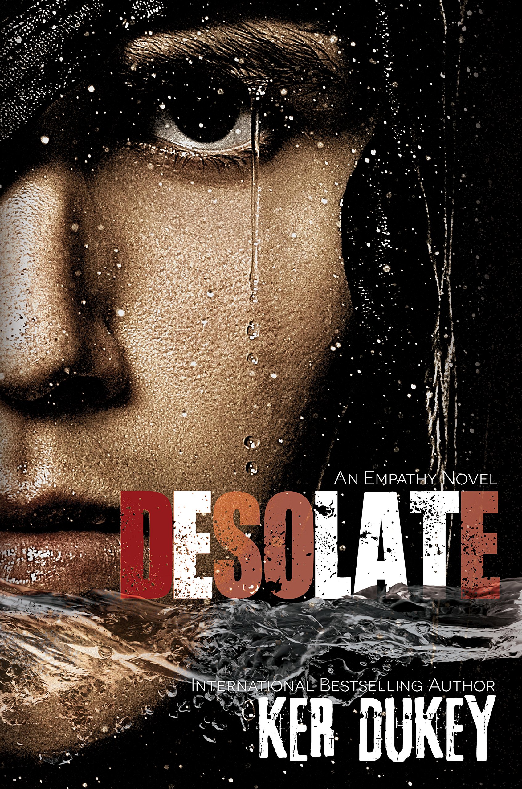 Desolate: An Empathy Novel (Empathy Series Book 2)