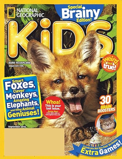 National Geographic Kids