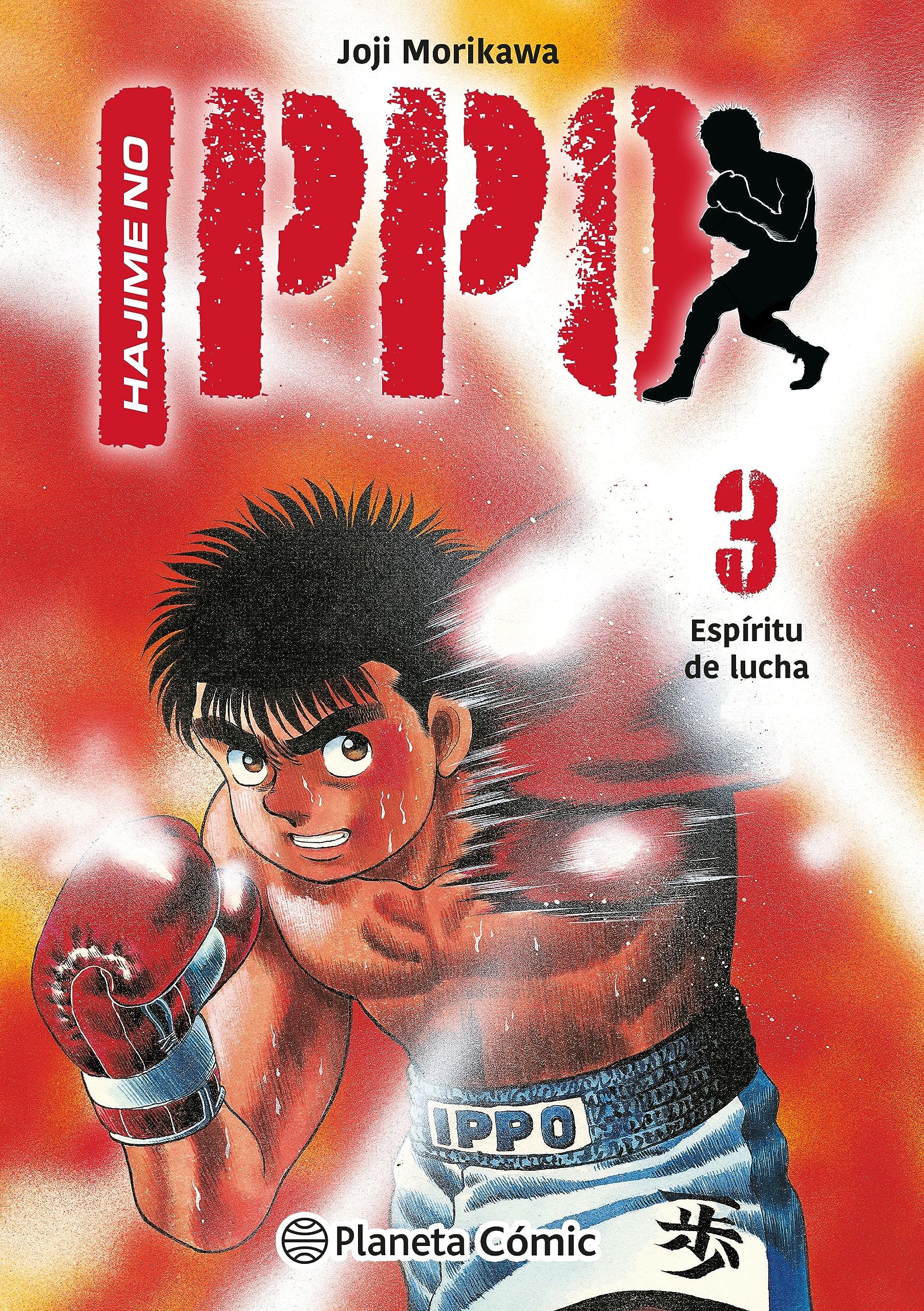 Hajime no Ippo nº 03 | Amazon.com.br
