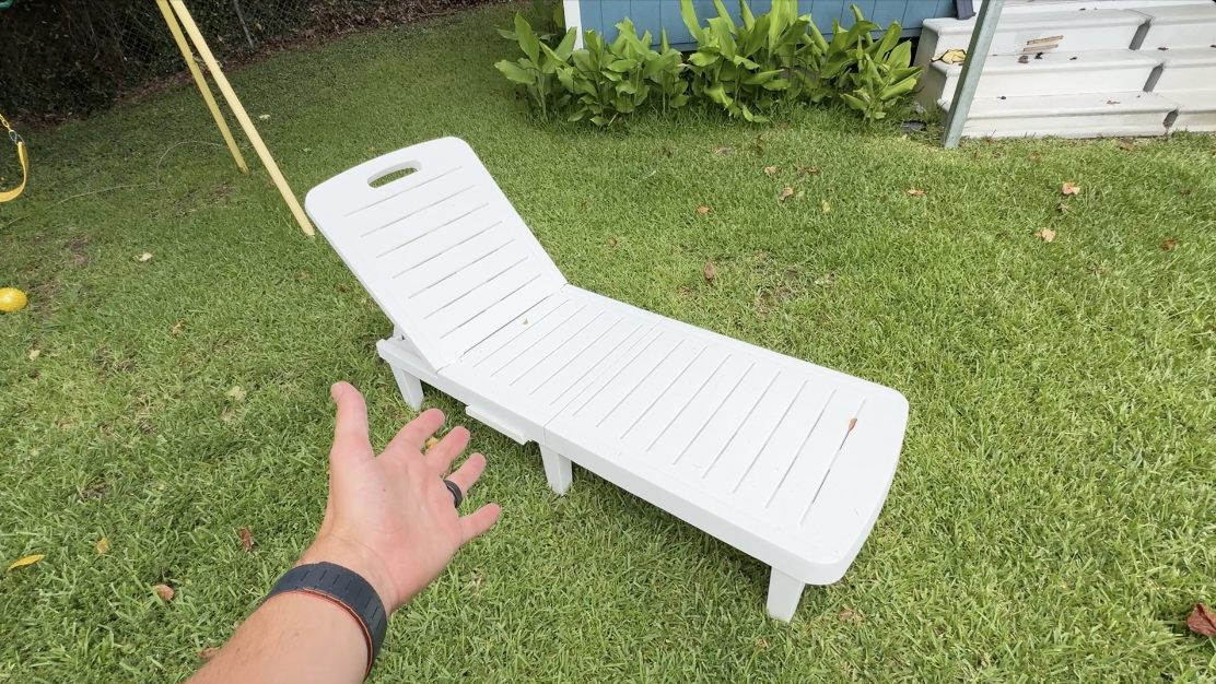 BEST Outdoor Lounge Chairs? | Oversized Chaise Lounger Chair