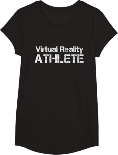 Miniatura 3 de Virtual Reality ATHLETE for VR Gamers Camiseta, Negro, S Negro,Azul Marino,Asfalto,Azul Pastel,Arándano,Rojo,Plateado,Hierba,Verde