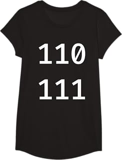 67 Meme Programmer Coder Binary Code Funny Computer Science T-Shirt