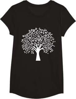 Binary Tree Computer Science Coding Programmer T-Shirt