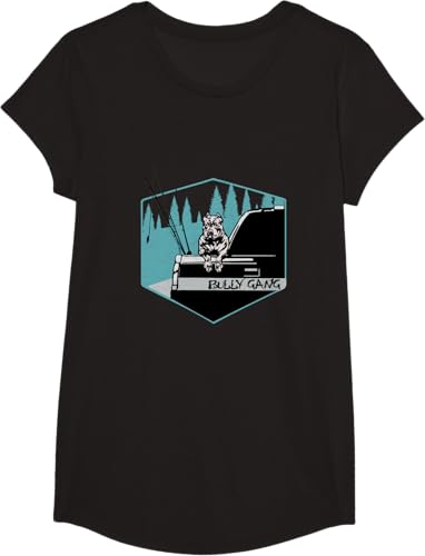 Miniatura 56 de American Bully Gang T-Shirt Black,Asphalt Grey,White,Cranberry Red,Red,Dark Green,Kelly Green,Olive Green,Lemon Yellow,Dark Heather Grey,Heather