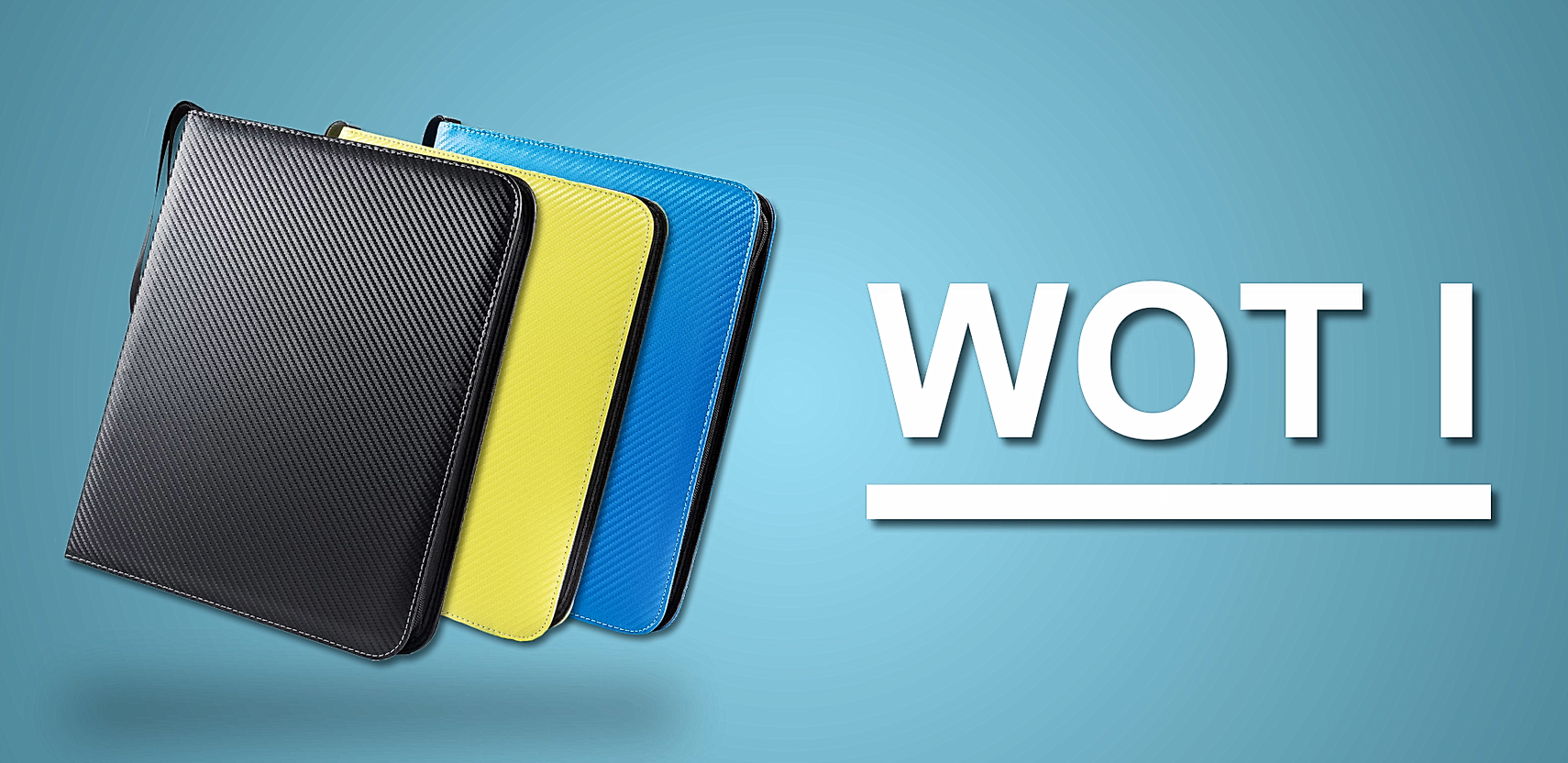 Amazon.com: WOT I Trading Card Binder, 900 Pockets Sleeves