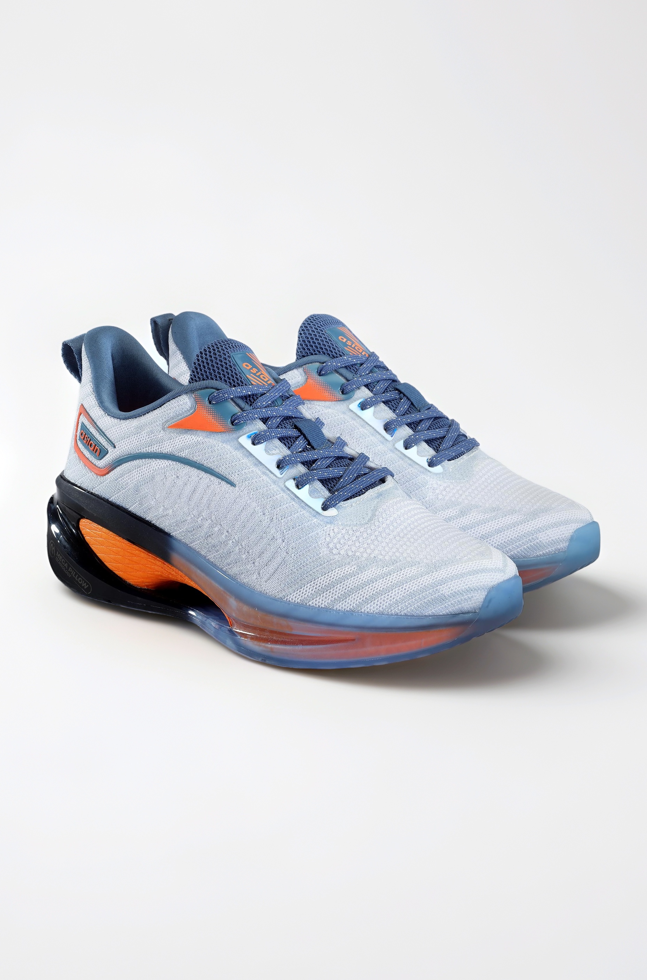 Men NITROEDGE-01 Running and Gym wear Running Shoes with Laces