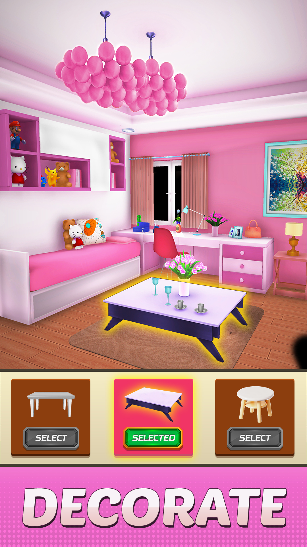 Room Decor: Match 3 Game - App on Amazon Appstore