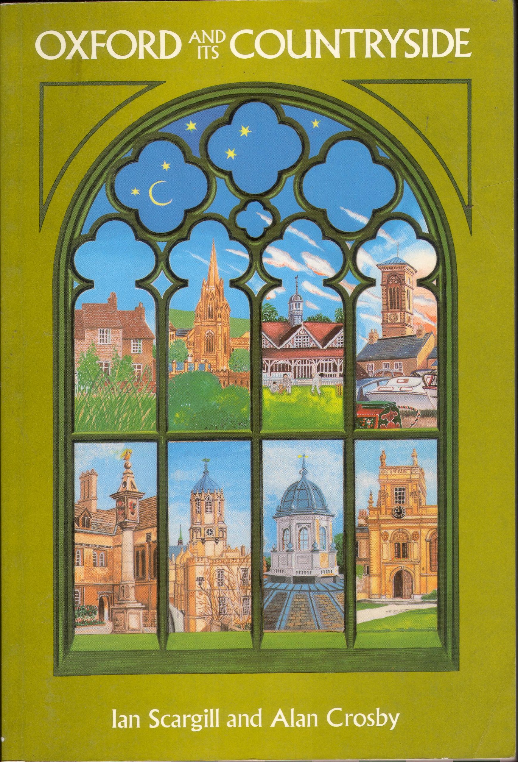 Oxford and Its Countryside
