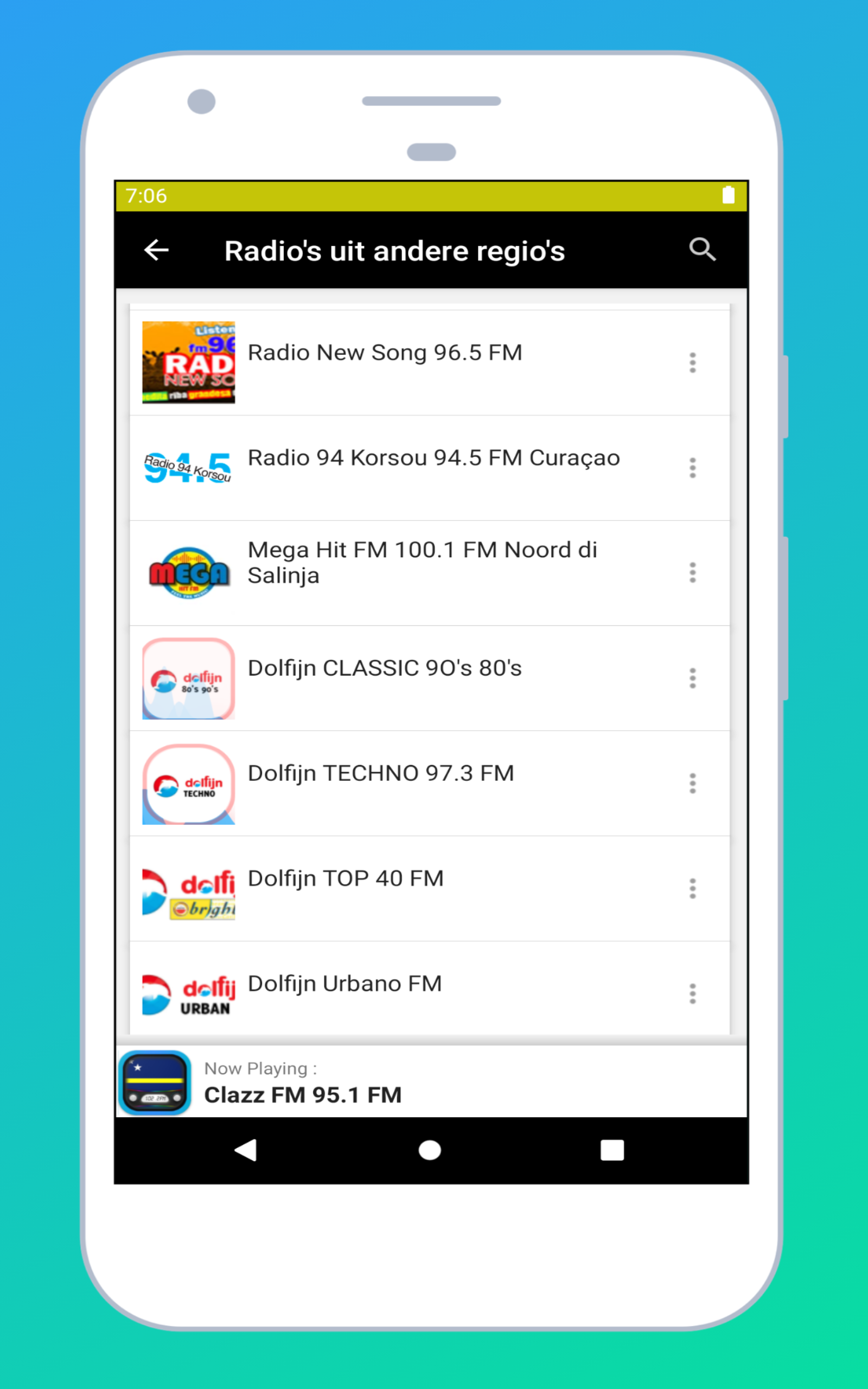 Radio Curacao All Curacao Radios Stations Online FM AM + Radio Curazao