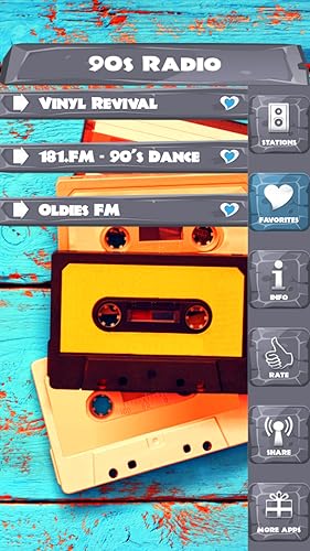 Rádio dos anos 90