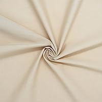 Vista 14 de SINGER Telas, 100% algodón, Yaxa Solid, 2 yardas precortadas