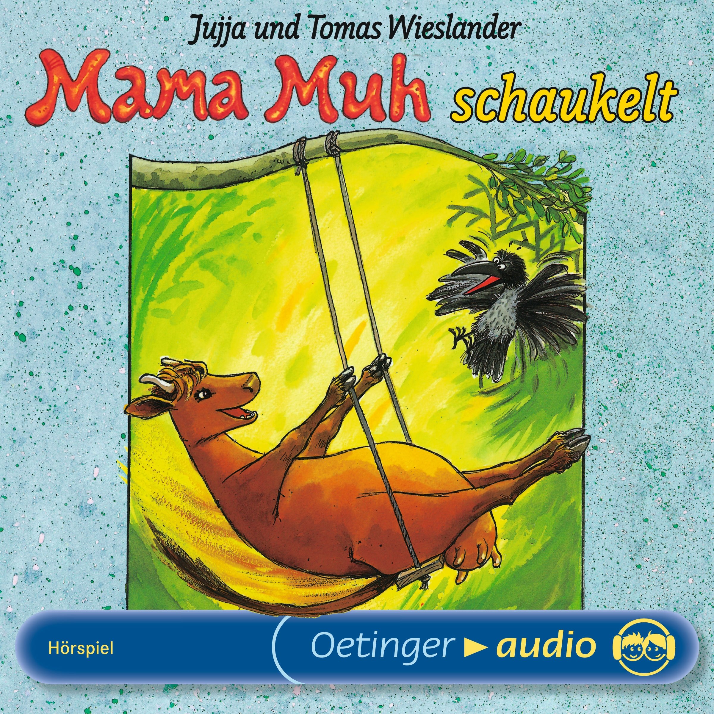 Mama Muh schaukelt