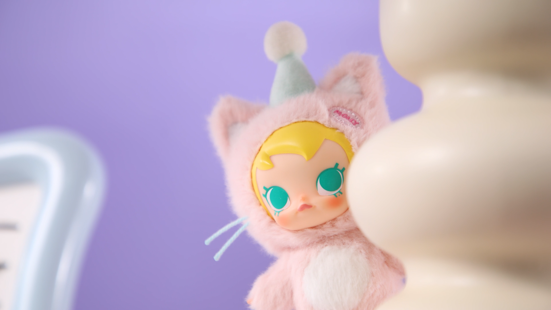 まめち様専用popmartベビーモリーポケットフレンズ