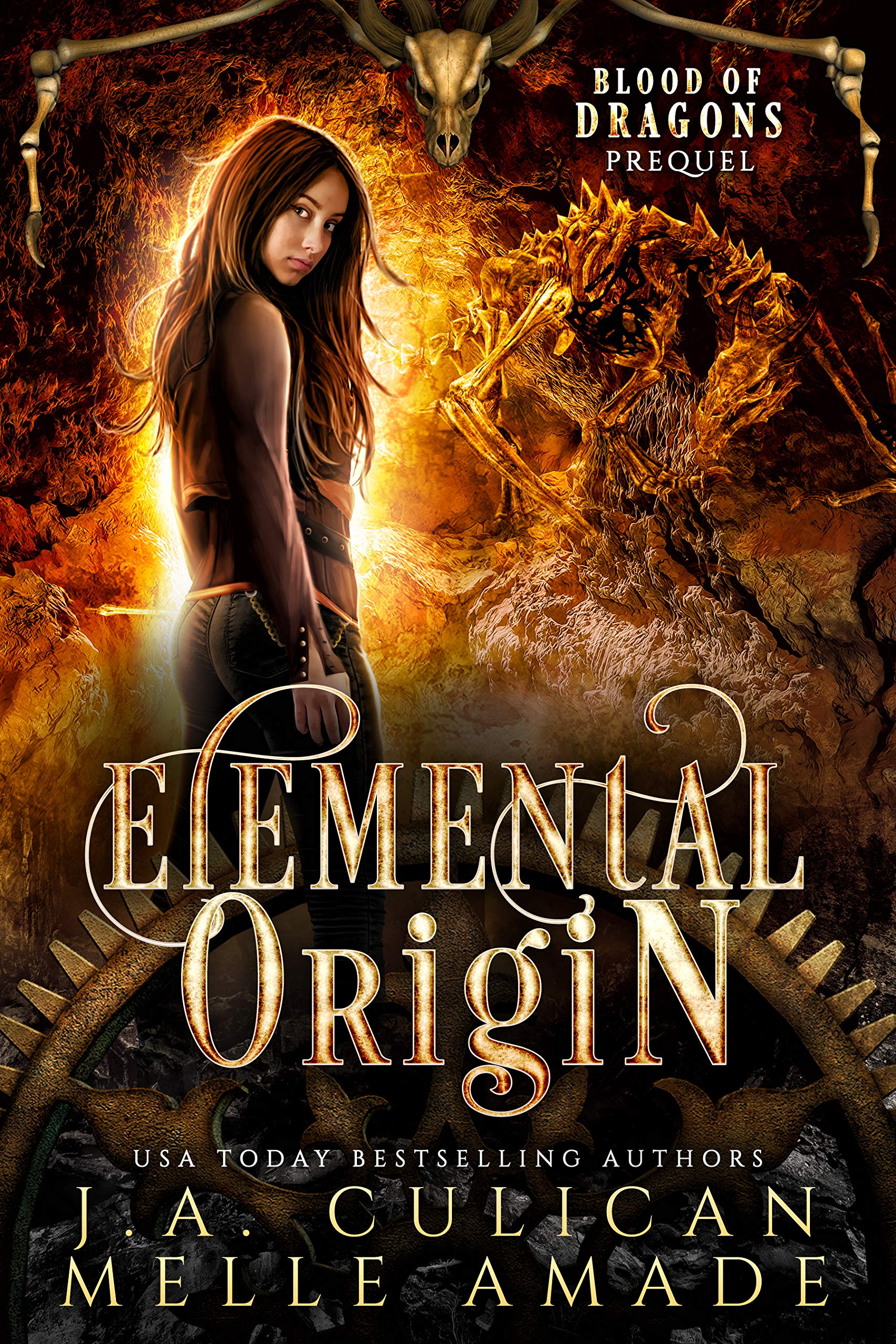Elemental Origin: Blood of Dragons Prequel