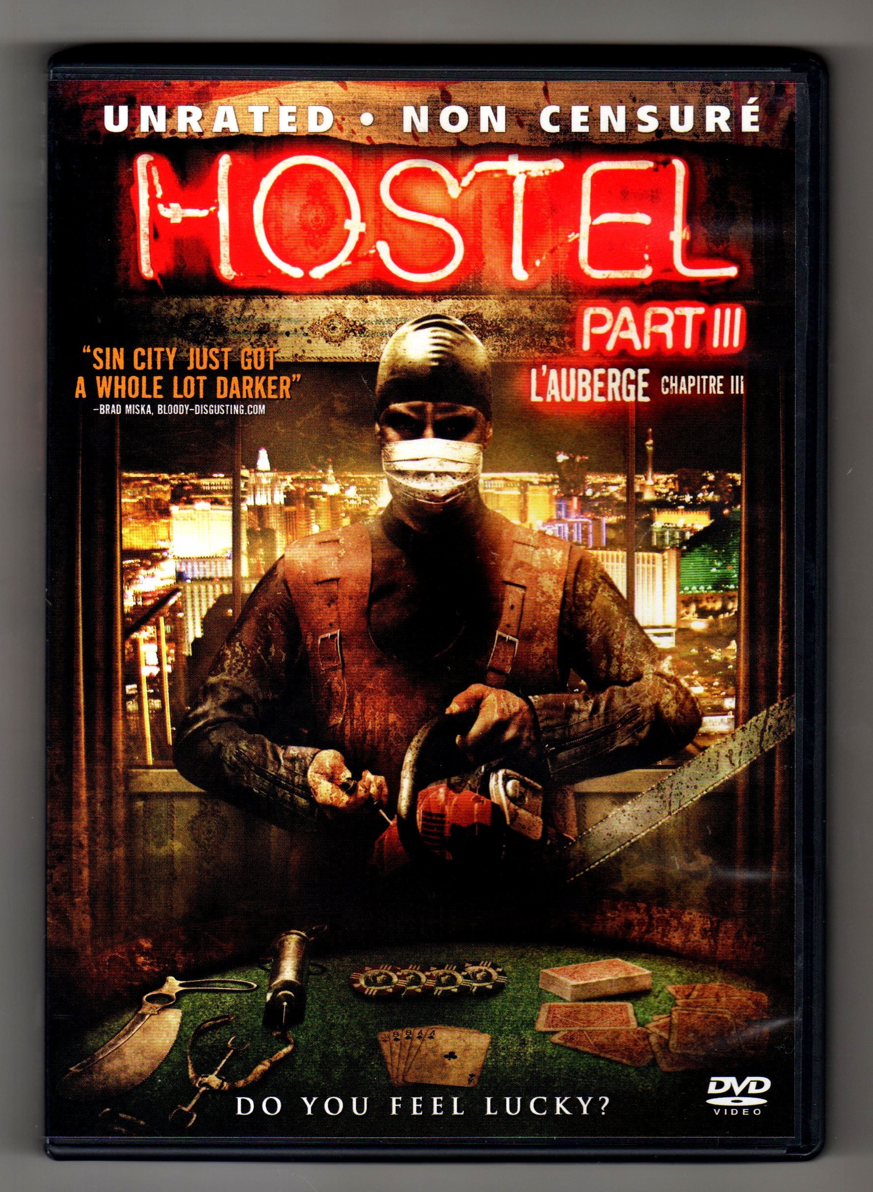 Hostel: Part III (Bilingual) [DVD]