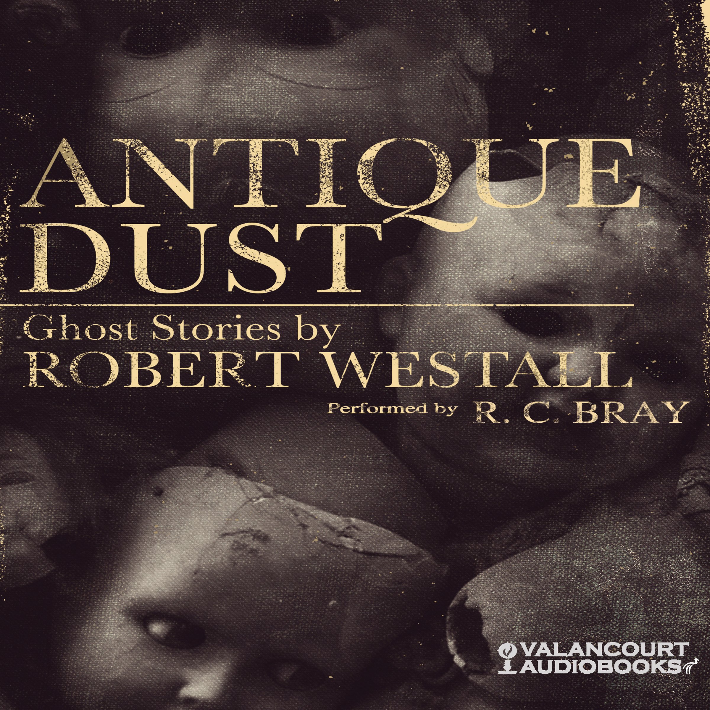 Cover art for Antique Dust