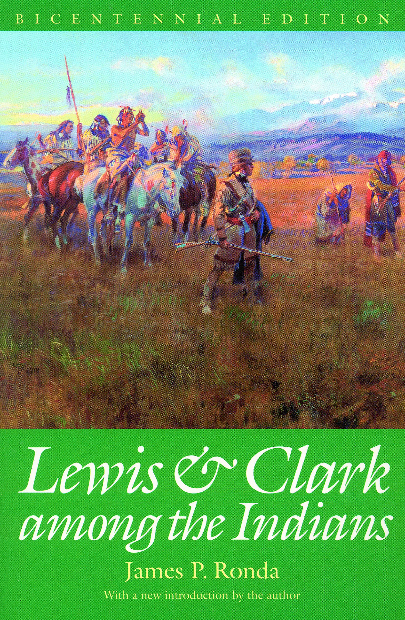 Lewis and Clark among the Indians (Lewis & Clark Expedition)