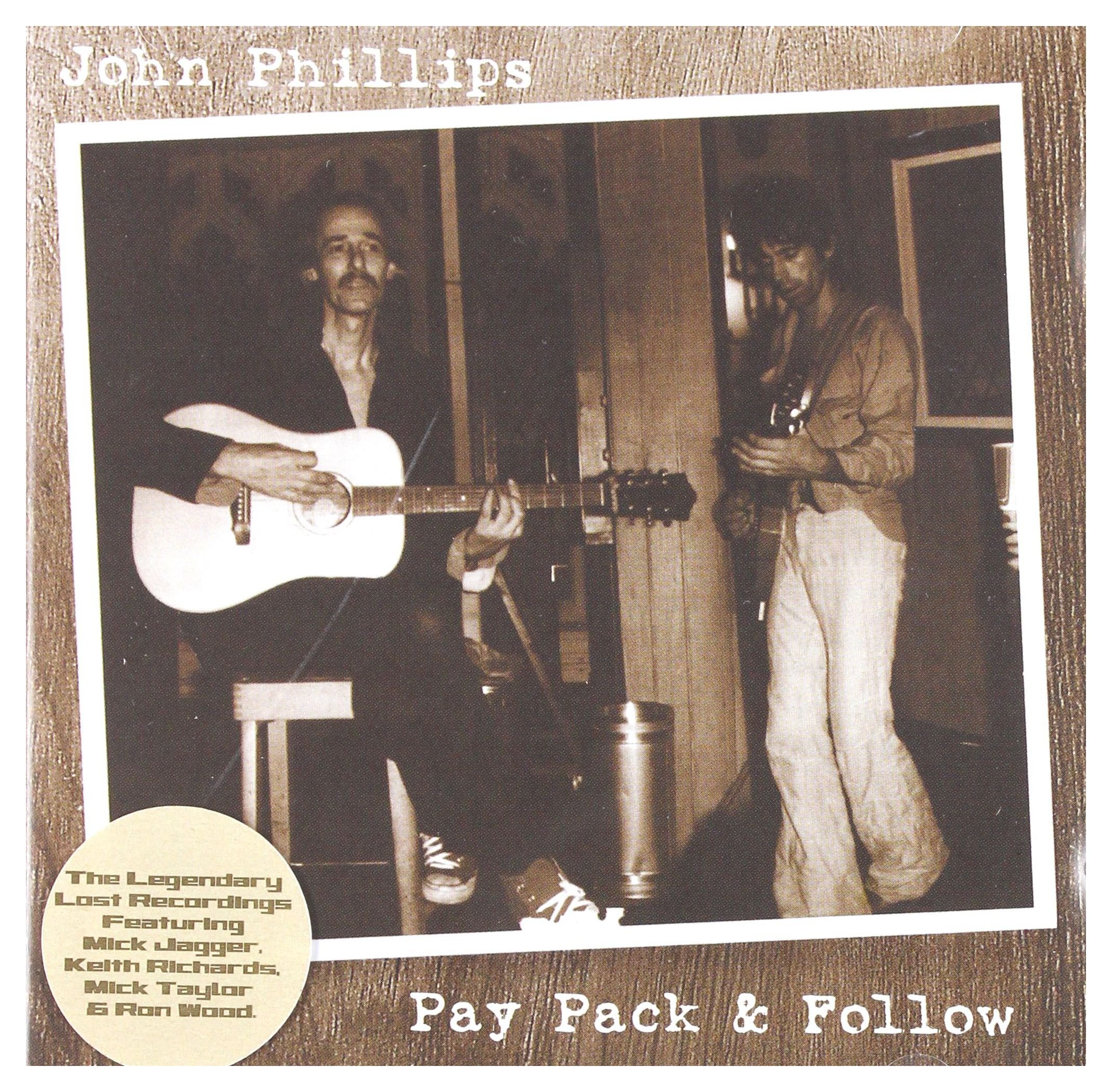 Pay Pack & Follow