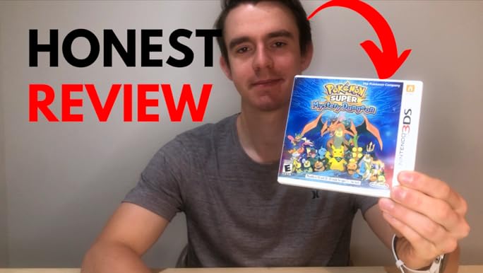Amazon.com: Pokemon Super Mystery Dungeon - Nintendo 3DS