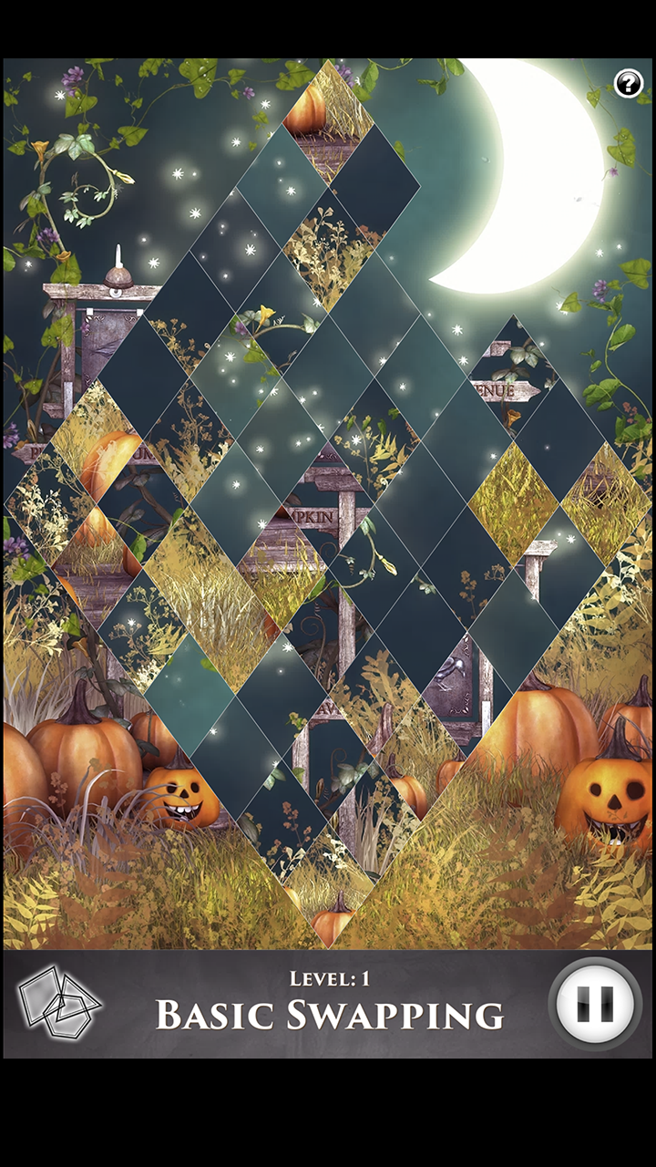 Hidden Scenes - Halloween Time - App on Amazon Appstore