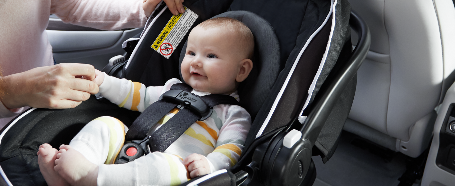 Amazon.com : Graco SnugRide 35 Lite LX Infant Car Seat : Baby