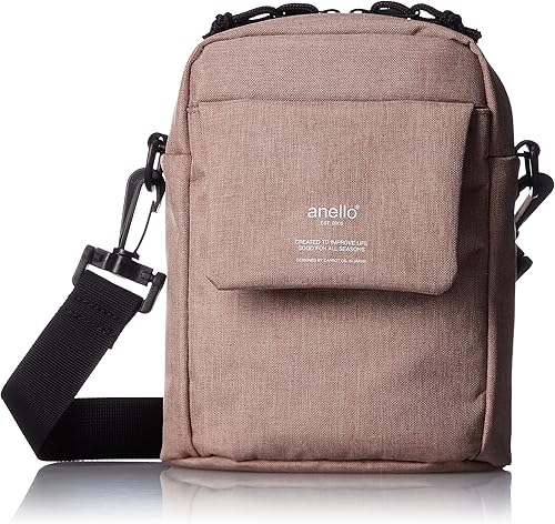 Amazon アネロ ショルダーバッグ 高密度杢調ポリ スクエアミニショルダー ヌードピンク Anello アネロ ショルダーバッグ Amazon アネロ ショルダーバッグ 高密度杢調ポリ スクエアミニショルダー ヌードピンク Anello アネロ ショルダーバッグ