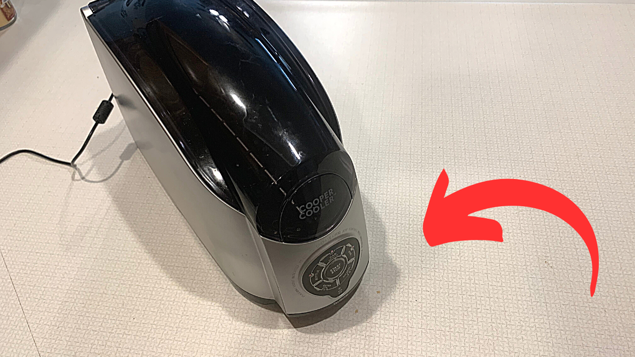 Watch Why I Love the Cooper Cooler Rapid Beverage and Wine Chiller