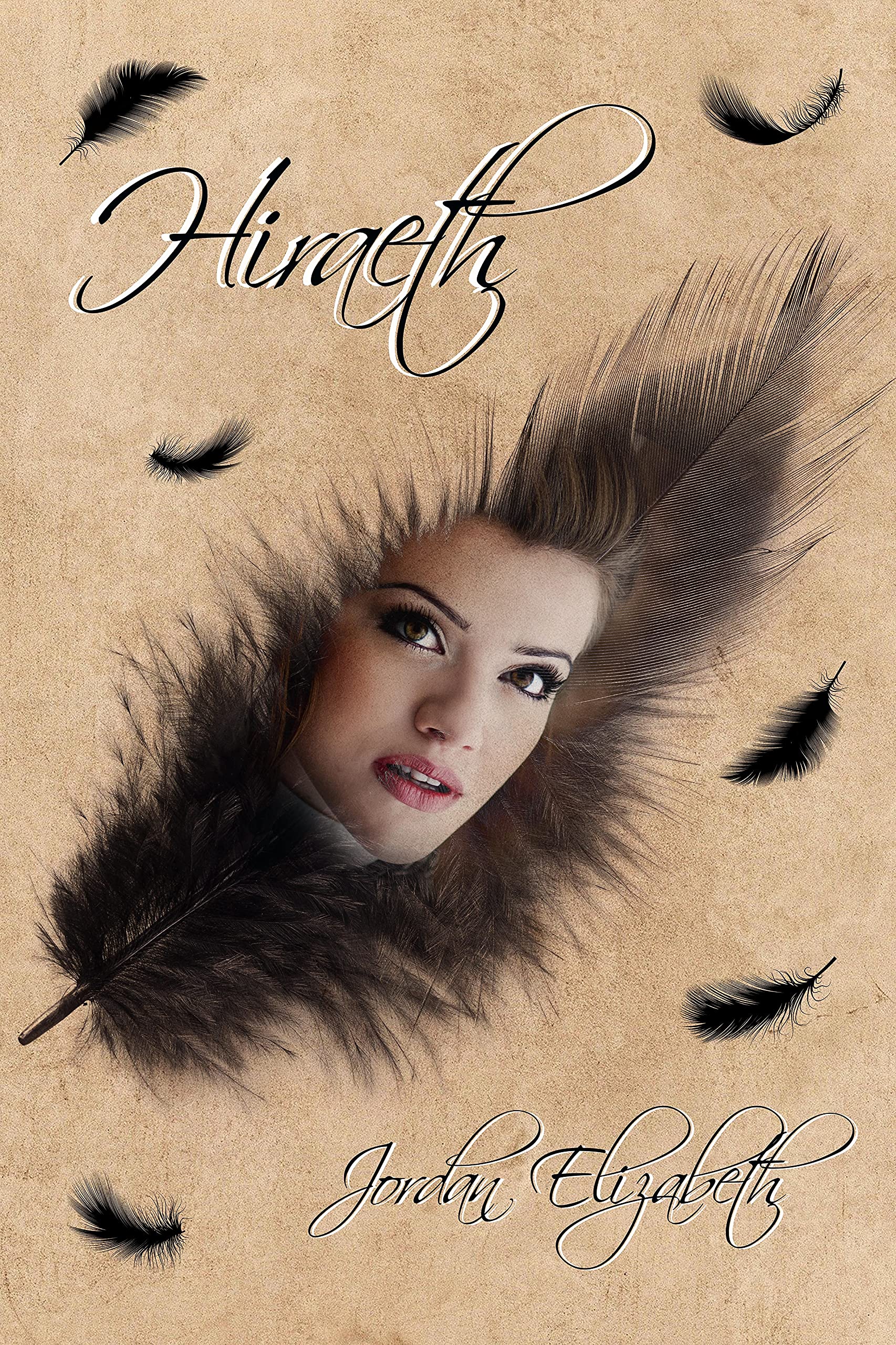 Cover of Hiraeth